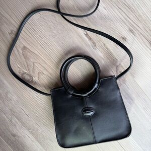 Liz Claiborne Black Crossbody Bag